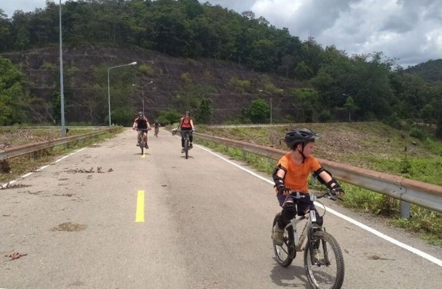 Chiang Mai: Rainforest Guided Mountain Biking Tour - Quick take: what you’ll notice right away