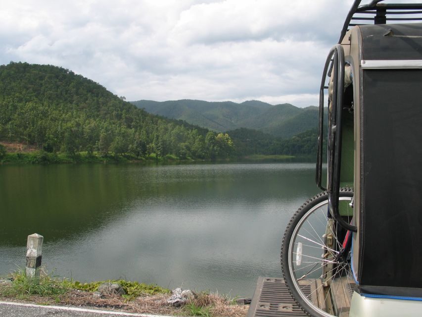 Chiang Mai: Rainforest Guided Mountain Biking Tour - Bike and gear: what’s included, and why it helps