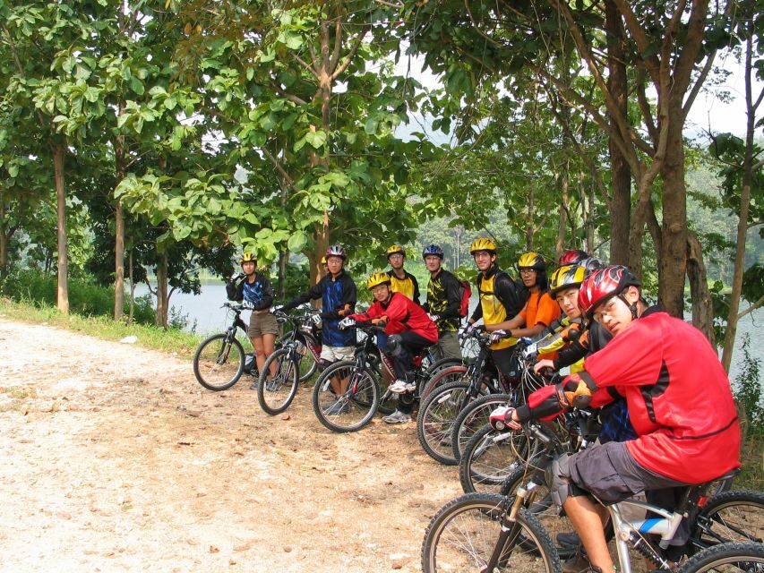 Chiang Mai: Rainforest Guided Mountain Biking Tour - Terrain and skill levels: “all abilities” with one important caveat