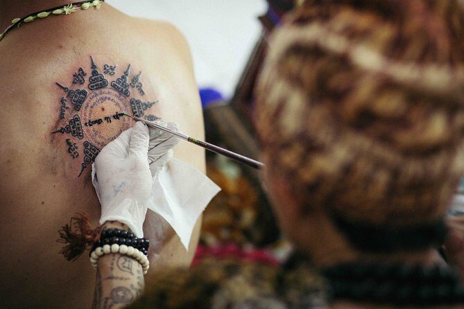 Chiang Mai Sak Yant Tattoo By Ajarn Tu - Quick Hits: What Makes This Sak Yant Session Feel Different
