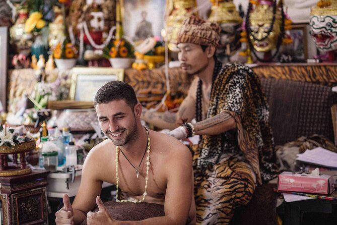 Chiang Mai Sak Yant Tattoo By Ajarn Tu - Who Ajarn Tu Is, and Why This Isn’t Just a Tattoo
