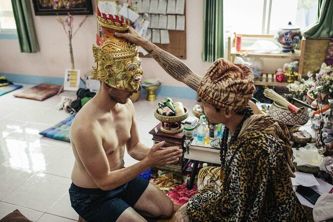 Chiang Mai Sak Yant Tattoo By Ajarn Tu - Pain, Patience, and a Comfort Plan That Actually Helps