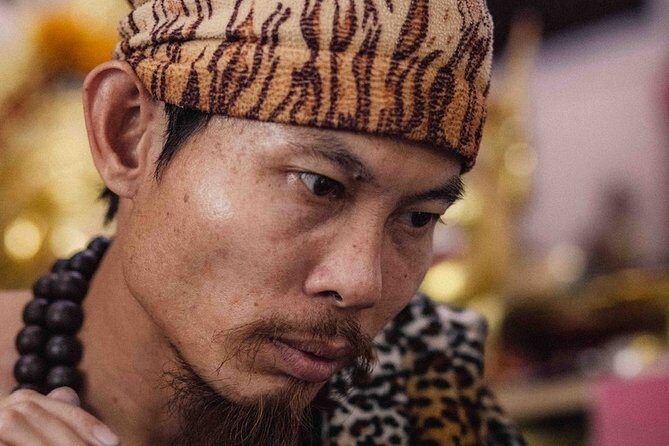 Chiang Mai Sak Yant Tattoo By Ajarn Tu - Lunch Included, and the Community Angle Behind Your Money