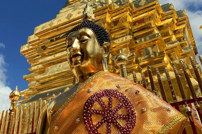 Chiang Mai Shared City Tour with Famous Temples - Key things that make this tour work well