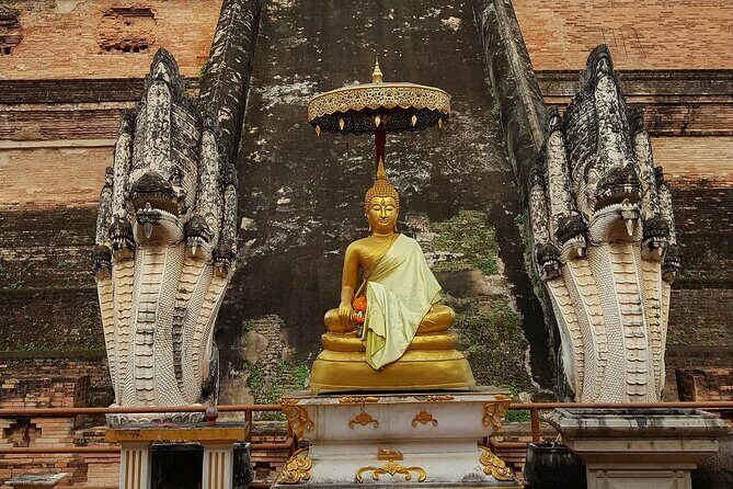 Chiang Mai Shared City Tour with Famous Temples - Timing tips: the 8 AM vs 1 PM choice