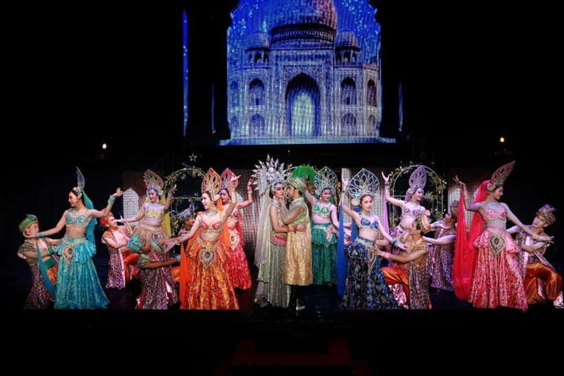 Chiang Mai: Siam Dragon Cabaret Show with Optional Transfer - Who should book it (and who might not love it)