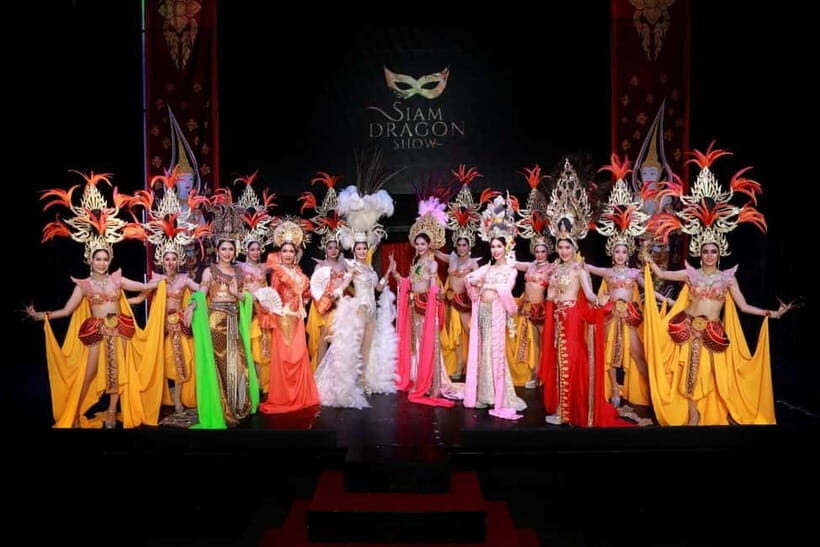 Chiang Mai: Siam Dragon Cabaret Show with Optional Transfer - Siam Dragon Cabaret in Chiang Mai: what the show is really like
