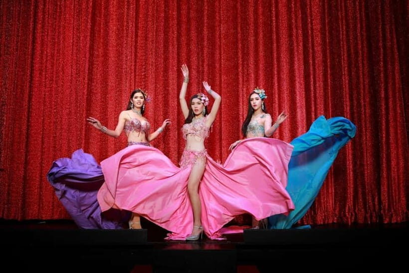 Chiang Mai: Siam Dragon Cabaret Show with Optional Transfer - What makes this worth $25: the value story