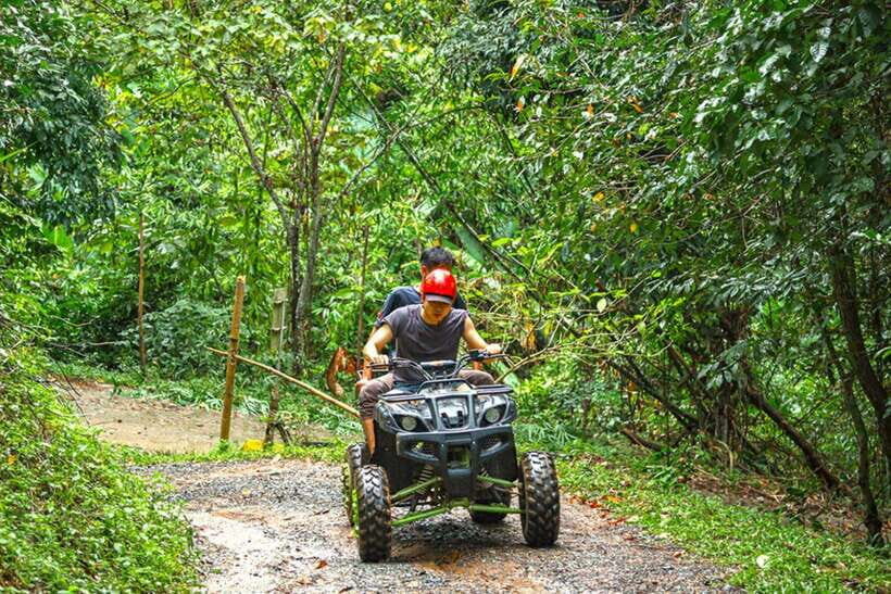 Chiang Mai: Sky Hawk Adventure (without Transfer) - Sky Hawk Zipline Day Plan: What Your Time Feels Like