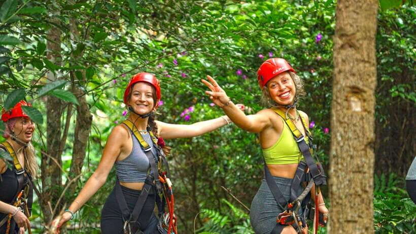 Chiang Mai: Sky Hawk Adventure (without Transfer) - Should You Book Sky Hawk Adventure in Chiang Mai?