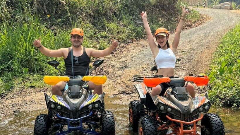 Chiang Mai: Sky Hawk Zipline Adventure With Optional ATV - Safety Setup That Feels Thought Through, Not Just Promised
