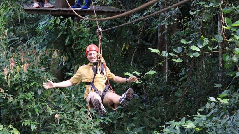 Chiang Mai: Sky Hawk Zipline Adventure With Optional ATV - Duration Reality: 3.5 to 7 Hours Means Choose Your Energy