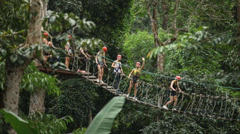 Chiang Mai: Sky Hawk Zipline Adventure With Optional ATV - Price and Value: Why $51 Adds Up Here