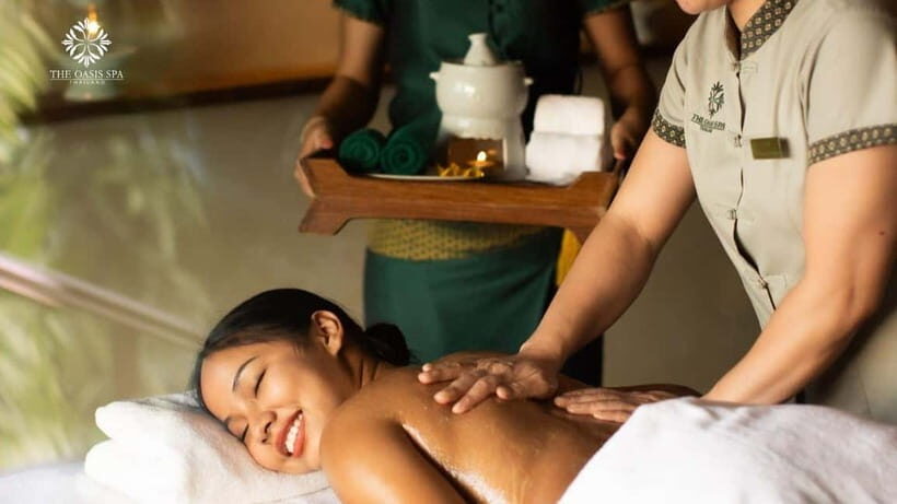 Chiang Mai: Spa Experience at Oasis Spa - Key things to know before you go