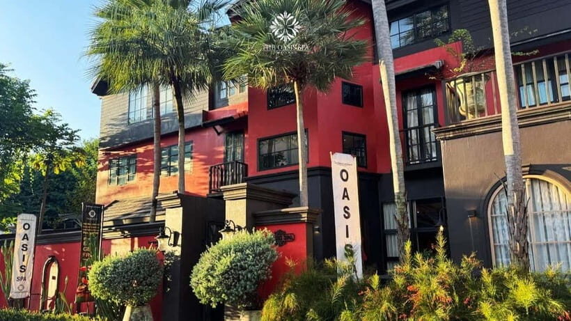 Chiang Mai: Spa Experience at Oasis Spa - Oasis Spa in Chiang Mai: the vibe and what you actually get