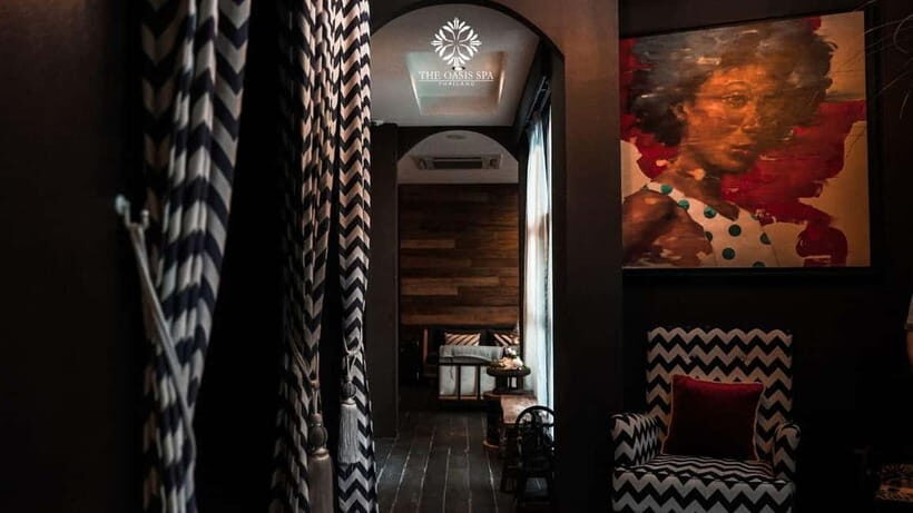 Chiang Mai: Spa Experience at Oasis Spa - Your private treatment room: where the massage happens