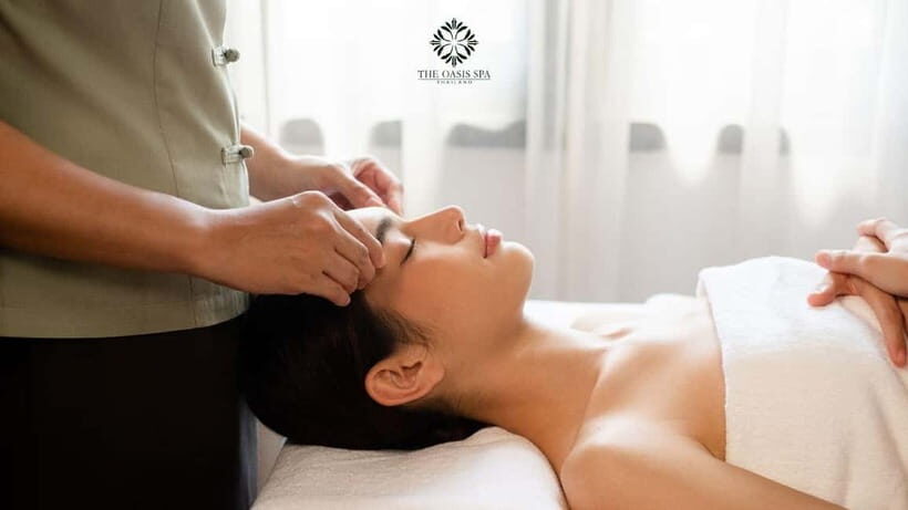 Chiang Mai: Spa Experience at Oasis Spa - Booking without stress: timing, messages, and what to watch