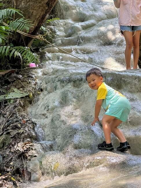 Chiang Mai Sticky Waterfall Adventure-Climb Like Spider-Man! - Key things I’d focus on before you go