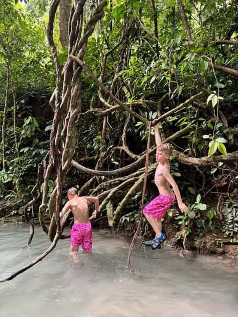 Chiang Mai Sticky Waterfall Adventure-Climb Like Spider-Man! - Heading out from Chiang Mai: the 1.5-hour ride that sets the mood