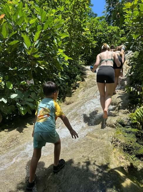 Chiang Mai Sticky Waterfall Adventure-Climb Like Spider-Man! - Your half-day itinerary, broken down simply