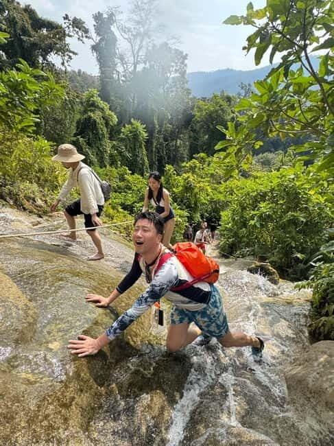 Chiang Mai Sticky Waterfall Adventure-Climb Like Spider-Man! - Packing checklist: what keeps you comfortable and ready