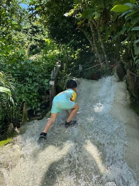 Chiang Mai Sticky Waterfall Adventure-Climb Like Spider-Man! - The bottom line: should you book it?