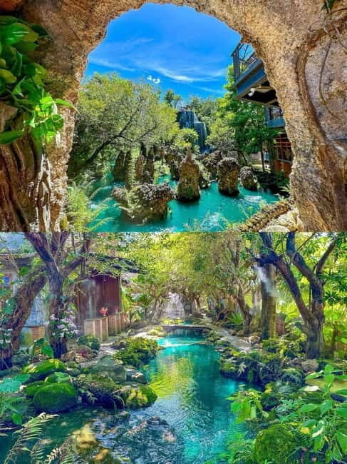 Chiang Mai: Sticky Waterfall & Angel Waterfall Park Day Tour - Key highlights worth getting excited about