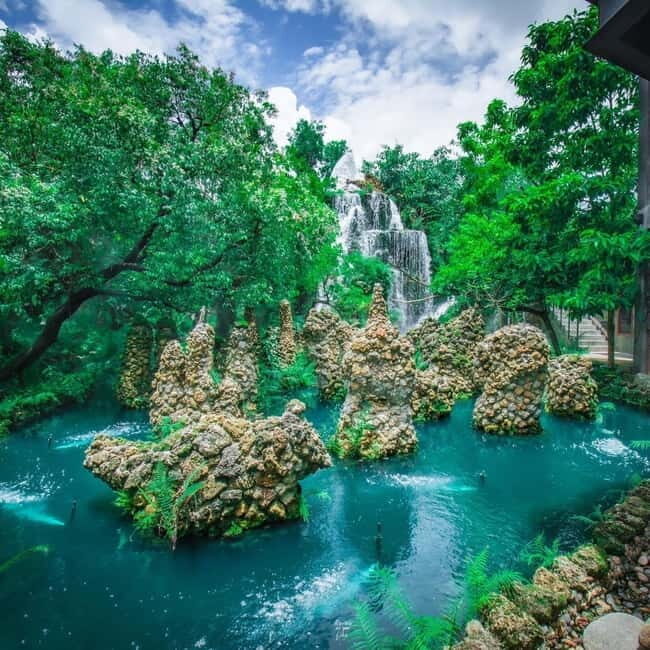 Chiang Mai: Sticky Waterfall & Angel Waterfall Park Day Tour - Guide energy and why service matters more than you expect