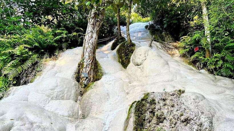 Chiang Mai: Sticky Waterfall, Chet Si Fountain Park Transfer - Key things I’d plan around