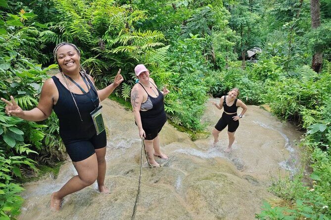 Chiang Mai Sticky Waterfall Dantewada and Banden Temple Tour - What to pack and how to time your choices at each stop
