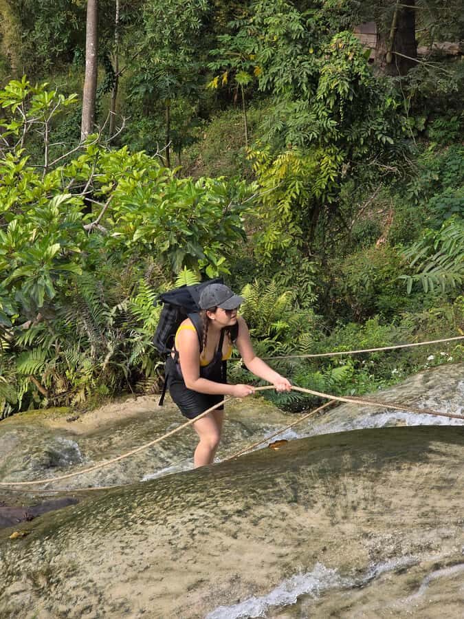 Chiang Mai : Sticky waterfall (Half Day Tour) Hotel Transfer - What’s Included in the $19 Price (and What You Pay for Yourself)