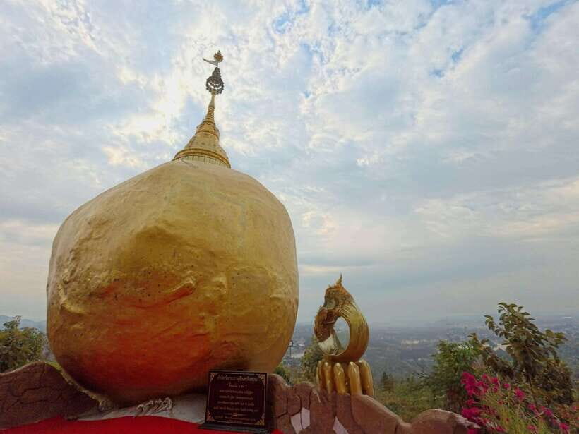 Chiang Mai: Sticky Waterfall scenic loop unseen lake &temple - Price, transport, and why the $48 math can work for you