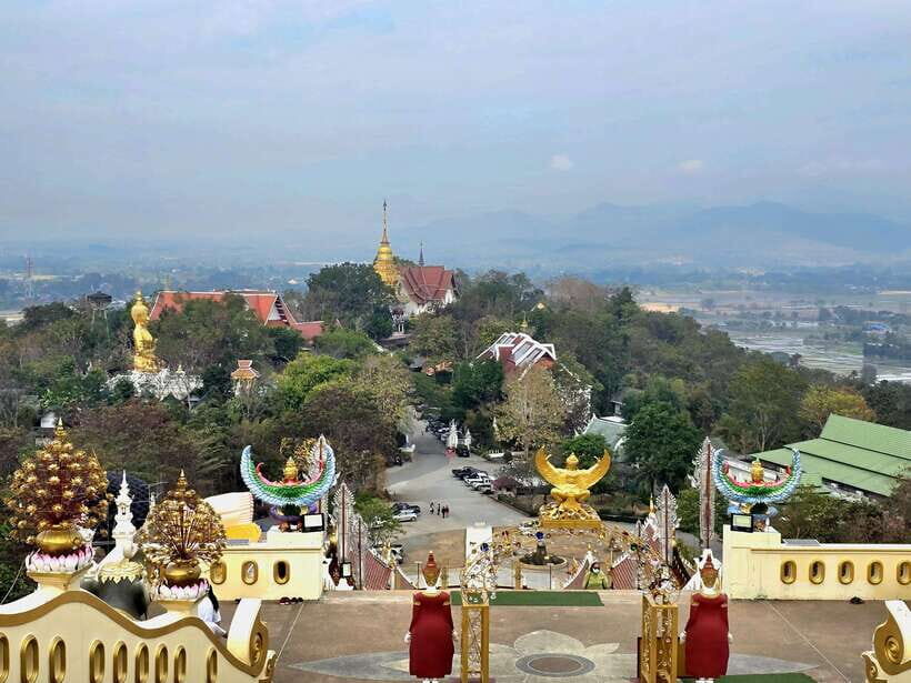 Chiang Mai: Sticky Waterfall scenic loop unseen lake &temple - Who should book this sticky waterfall scenic loop?