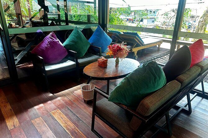 Chiang Mai Sticky Waterfall Tour ATV and Scenic Café - Price and value: what you’re paying for at $107.42