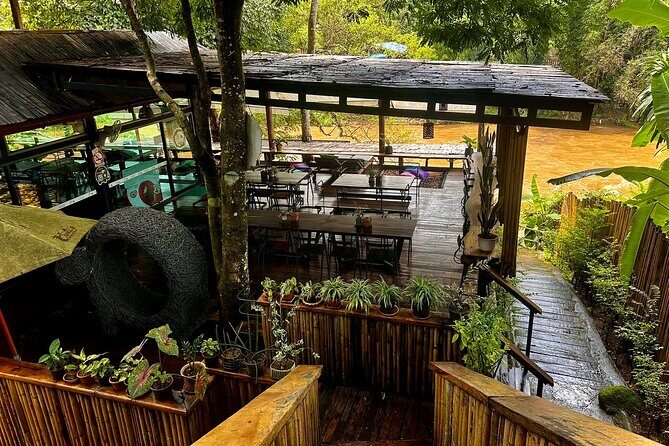 Chiang Mai Sticky Waterfall Tour ATV and Scenic Café - Who should book this, and who might skip it