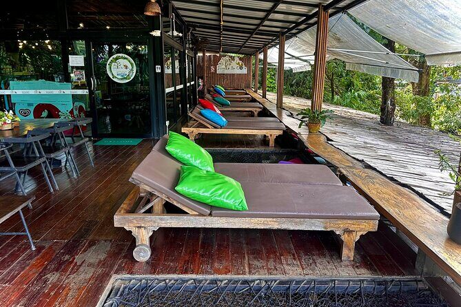 Chiang Mai Sticky Waterfall Tour ATV and Scenic Café - Quick, practical tips before you go