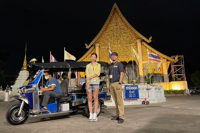 Chiang Mai Street Food Tour by Tuk Tuk with Pick Up - Why this tuk tuk street-food combo works in Chiang Mai