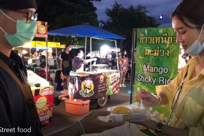 Chiang Mai Street Food Tour by Tuk Tuk with Pick Up - Chiang Mai Gate (Pratu Tai Wiang): starting with the city’s edges