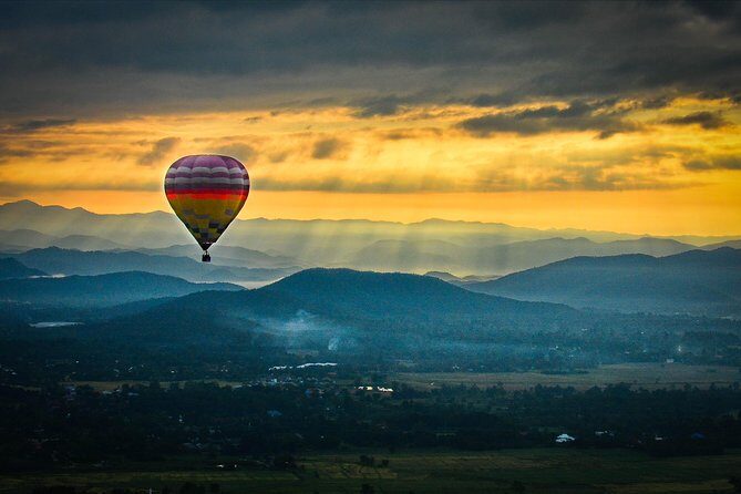 Chiang Mai Sunrise Balloon Flight and Luxury Spa Day - Key Highlights You Should Know Before You Go