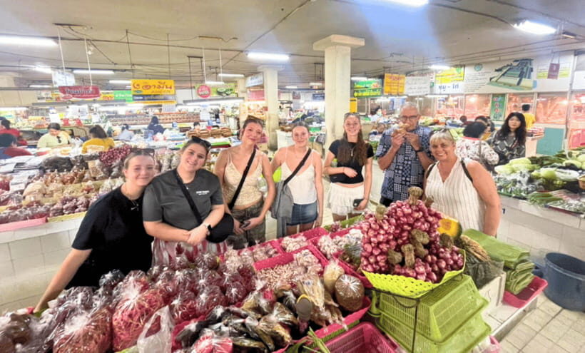 Chiang Mai : Super Fun Thai Cooking Class - Chiang Mai’s Open-Air Kitchen: The Setting You’ll Remember