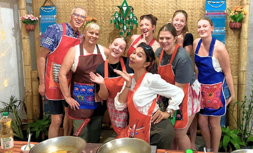 Chiang Mai : Super Fun Thai Cooking Class - Cooking the 7 Traditional Dishes: What You’re Really Learning