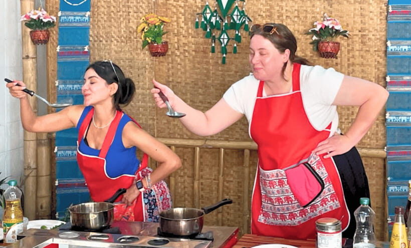 Chiang Mai : Super Fun Thai Cooking Class - Vegetarian, Vegan, and Allergy Support You Can Actually Use