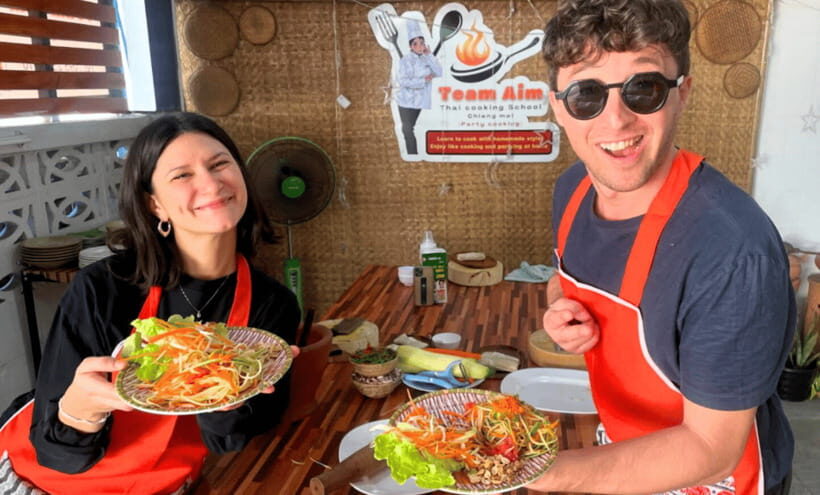 Chiang Mai : Super Fun Thai Cooking Class - Transfers and Time: How to Fit This Into Your Chiang Mai Day