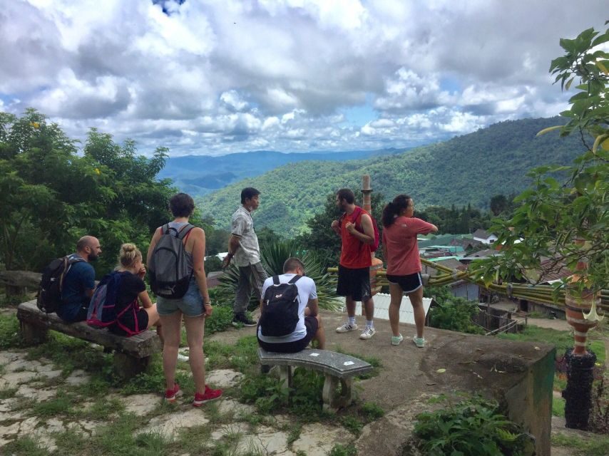 Chiang Mai: Suthep National Park Hiking & DH Mountain Biking - The downhill mountain bike ride to Huay Tueng Thao