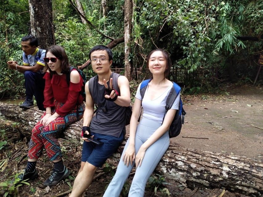 Chiang Mai: Suthep National Park Hiking & DH Mountain Biking - Price and value: is $62 worth it?