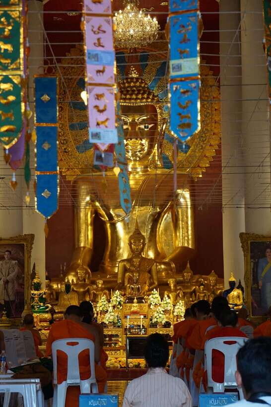 Chiang Mai: Temple And City Walking Tour Part I - Temple rules you should follow (so you don’t get turned away)