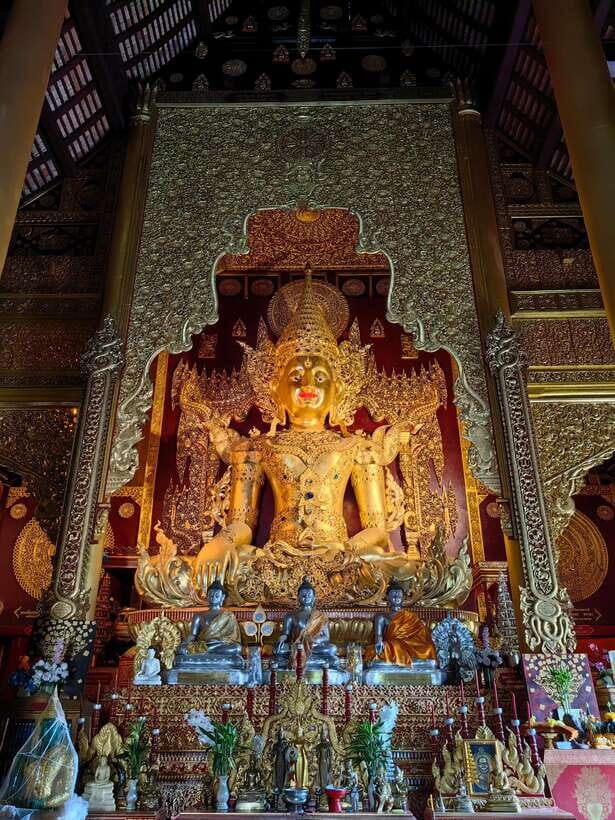 Chiang Mai: Temple & City Tour Part II - Key highlights you’ll care about
