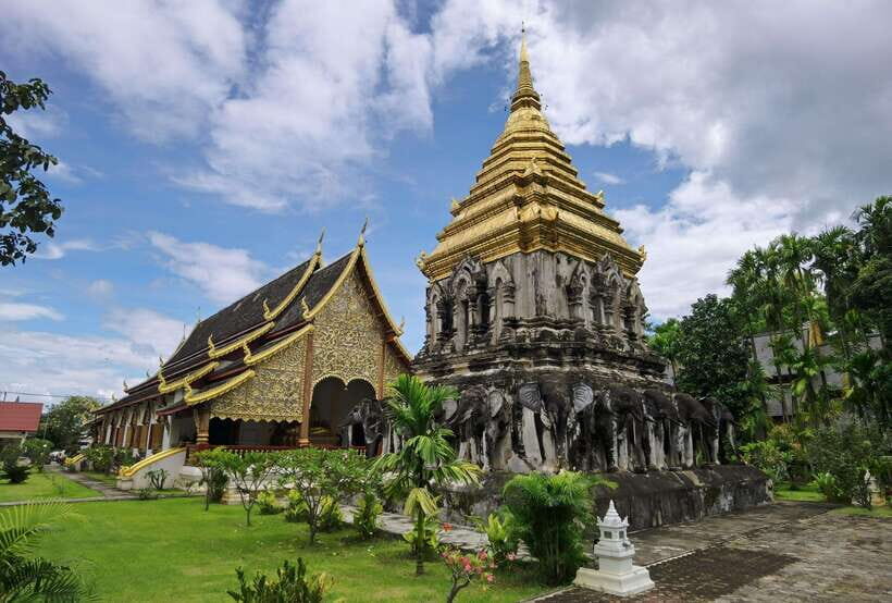 Chiang Mai: Temple & City Tour Part II - Price and value: is $31 a good deal for a day of temples?