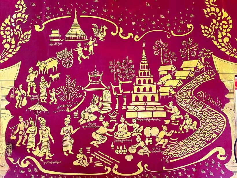 Chiang Mai: Temple & City Tour Part II - Timing and heat: how to set yourself up for comfort