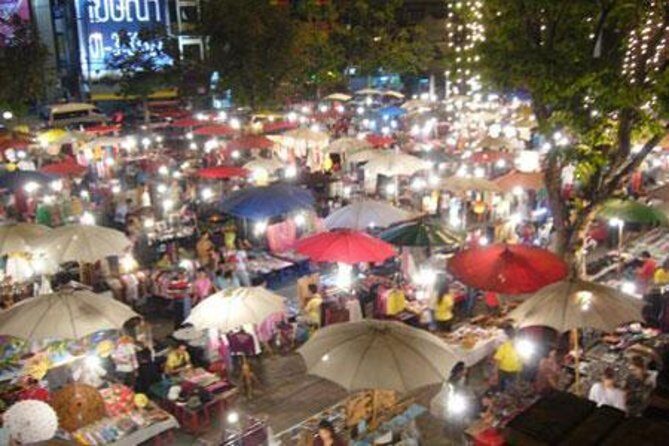 Chiang Mai Temples and Market Tuk-Tuk Evening Night Tour - Key things to look forward to